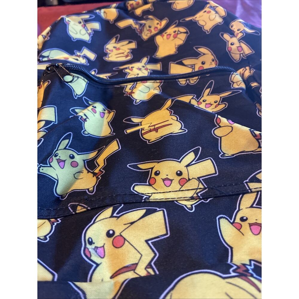 Official Pokémon Pikachu Book Bag 2016 - Picture 2 of 6